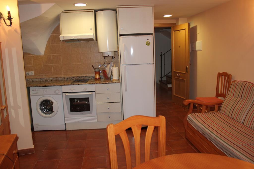 Апартаменти Casa 1340 Мора-де-Руб'єлос Екстер'єр фото