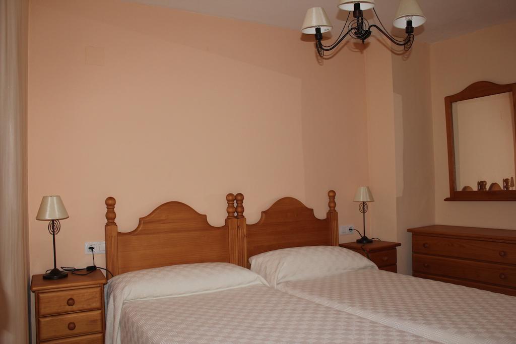 Апартаменти Casa 1340 Мора-де-Руб'єлос Номер фото